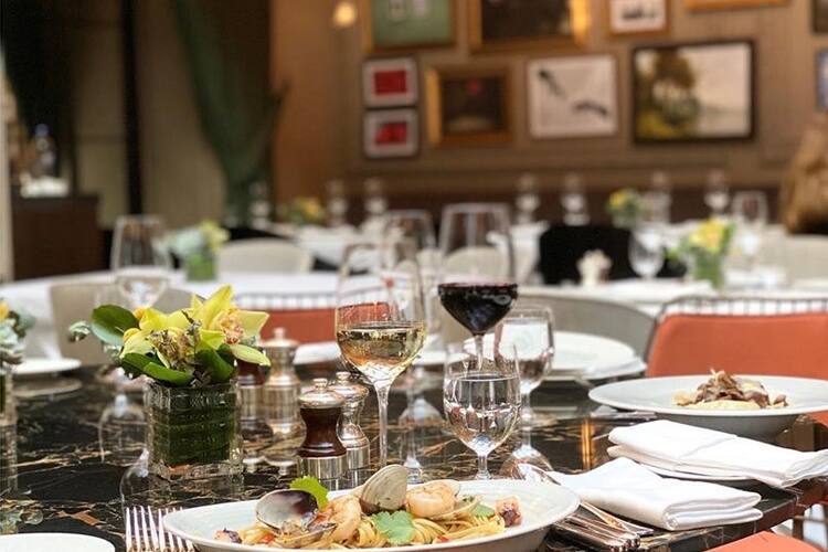 Villa Emma Nispetiye Istanbul